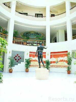 Mythos Palace Hotel 12